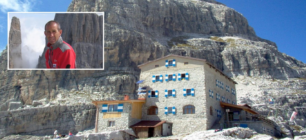 I rifugi trentini ancora nell'incertezza, ma al Tosa Pedrotti la passione porta ottimismo